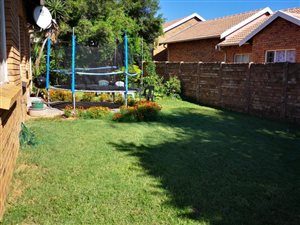 3 Bed Townhouse in Ninapark