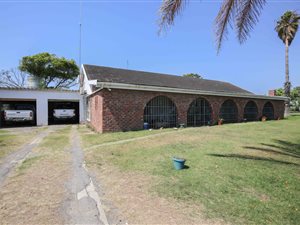 37.9 ha Farm in Winterstrand