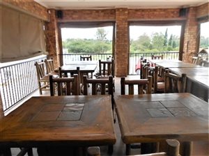 Commercial space in Vaal Marina