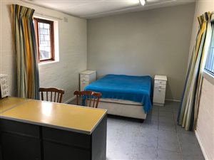 Bachelor apartment in Pinelands