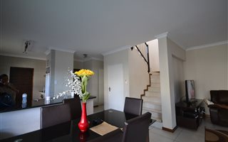 3 Bedroom Duplex in Eye of Africa