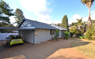3 Bedroom House in Heuweloord