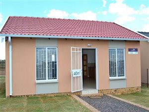 2 Bed House in Sky City