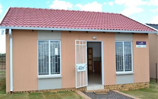 2 Bedroom House in Sky City