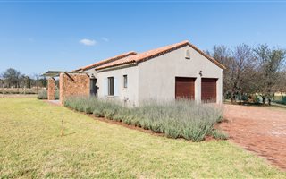 3 Bedroom House in Hartbeespoort Dam
