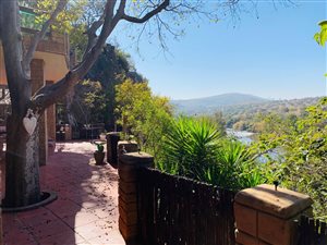 4 ha Farm in Broederstroom