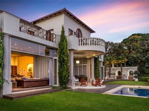 5 Bed House in Spanish Farm