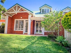 2 Bed Garden Cottage in Mt Edgecombe Estate 1 & 2