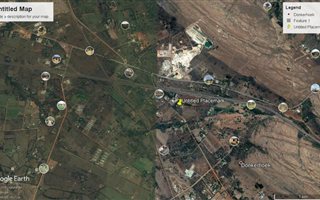 11 m² Commercial space in Donkerhoek