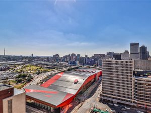 1 Bed Apartment in Johannesburg Central