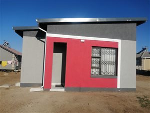 2 Bed House in Southern Gateway