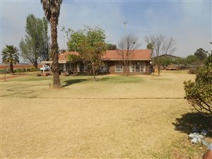6 m² Farm in Eloff