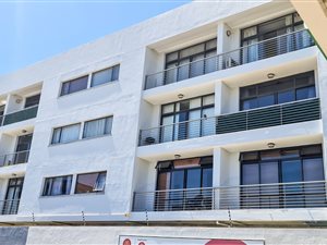 Studio apartment in Stellenbosch Central