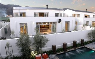 4 Bedroom Cluster in Kleinmond