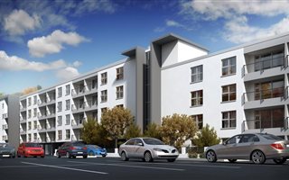 1 Bedroom Apartment in Kenilworth Upper