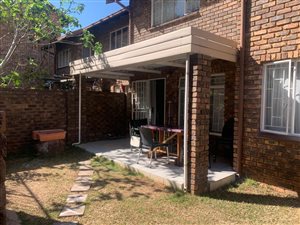 3 Bed Townhouse in Brummeria