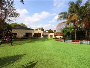 4 Bed House in Morningside Manor