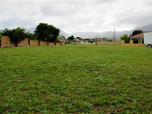 1000 m² Land available in Rooirivierrif