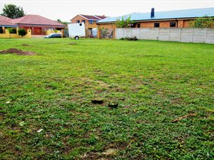 1000 m² Land available in Rooirivierrif
