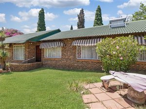 3 Bed House in Illiondale