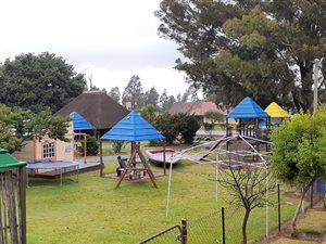 1.7 ha Farm in Krugersdorp Central