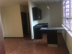 1 Bed Flat in Johannesburg Central