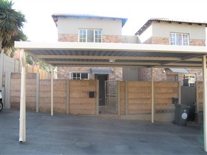 2 Bed Townhouse in Bellairspark