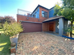 4 Bed House in Grootfontein Estate