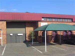 294 m² Industrial space in Heriotdale