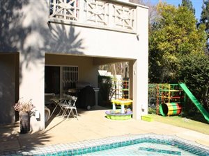 3 Bed Cluster in Woodmead