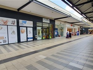 46 m² Commercial space in Annlin