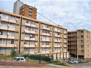 1 Bed Flat in Gezina