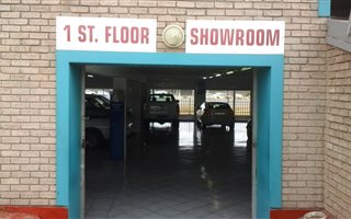 1200 m² Commercial space in Heiderand