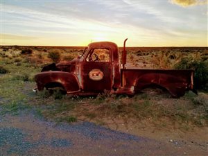 11361.6 ha Farm in Brandvlei