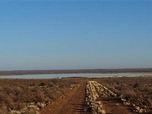 1.1 ha Farm in Brandvlei
