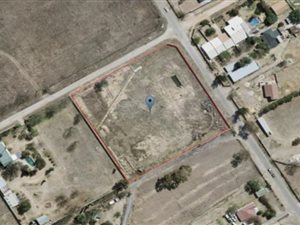 1.2 ha Land available in Benoni AH