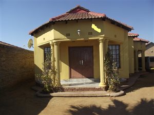 3 Bedroom House in Evaton West