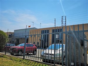 495 m² Industrial space in Longmeadow