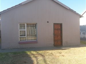 3 Bed House in Geluksdal