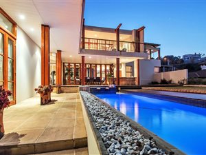 4 Bed House in Waterkloof