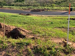 601 m² Land available in Sheffield Beach