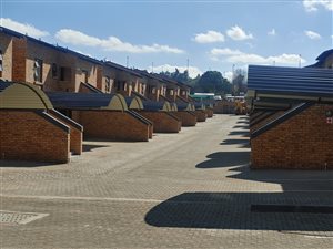 2 Bed Apartment in Germiston South