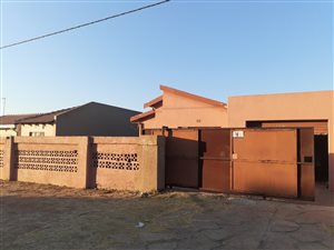 2 Bed House in Kagiso