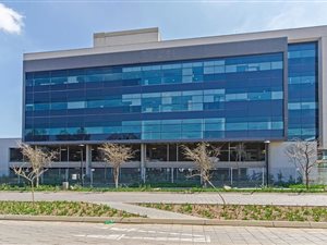 142 m² Office Space in Grand Central