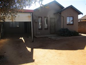 2 Bed House in Doornkop