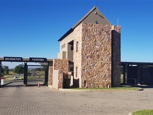 1770 m² Land available in Overkruin