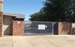 270 m² Industrial space in Potchefstroom Central