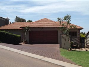 3 Bed House in Irene View Estate