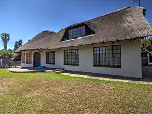 4 Bed House in Morehill