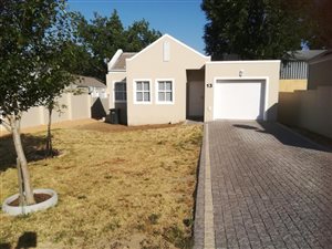 2 Bed House in Paarl